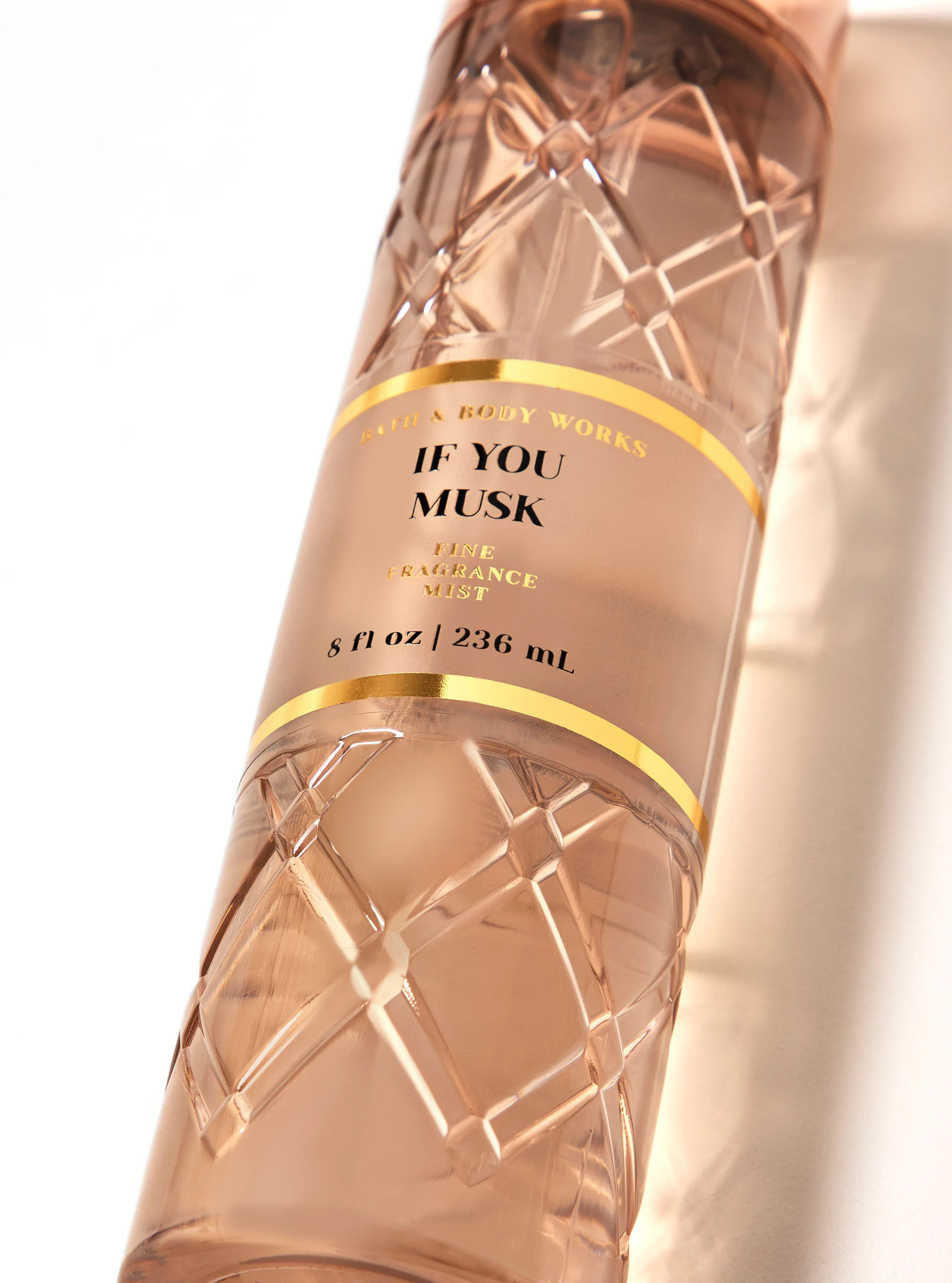 If You Musk


Fine Fragrance Mist | Bath & Body Works