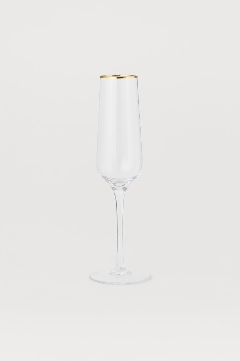 Champagne Flute | H&M (US + CA)