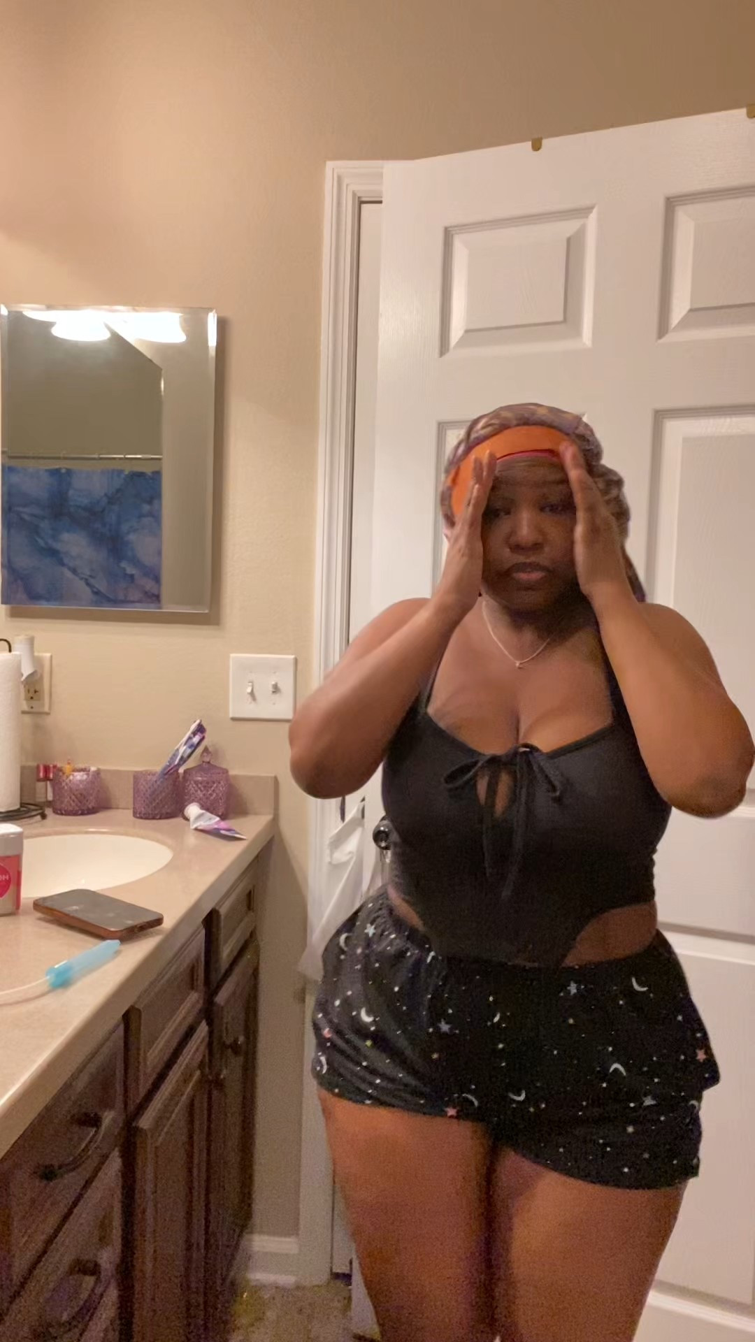 From night clothes to work dress 💁🏾‍♀️✨
New day. Fresh mindset. Same goals.

No matter how tired I am, I’m choosing discipline over excuses. Let’s go handle today.

#NewDayEnergy #WorkingMomLife #GRWM #MorningRoutine #MomLife #WorkMode #DailyVlog #LifestyleCreator #WomenWhoWork #TransitionReel #ContentCreator #RiseAndGrind

#LTKvlog #LTKgrwm #LTKmorningroutine