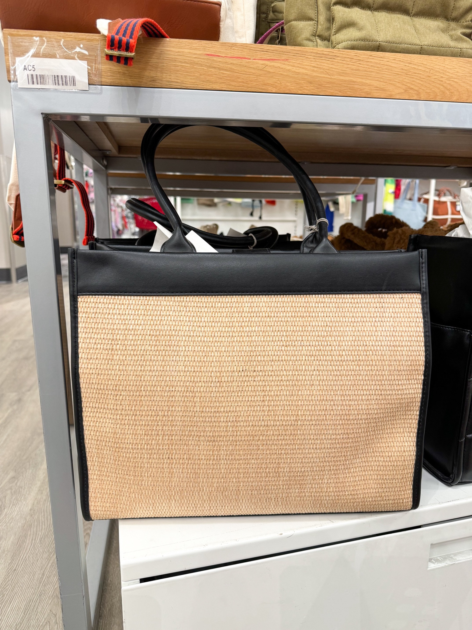 Vacation Bag

#LTKitbag #LTKstyletip #LTKfindsunder50