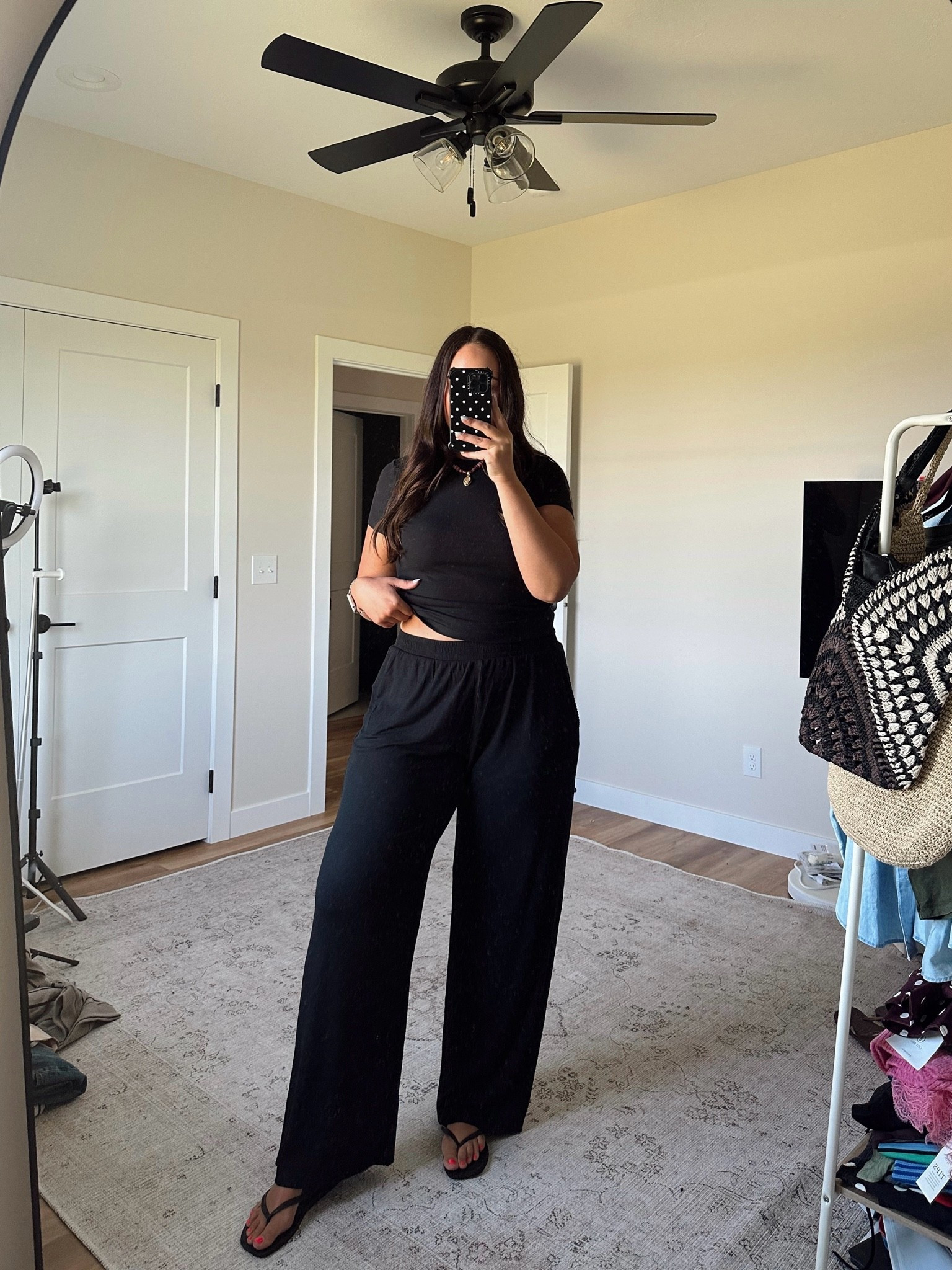 Abercrombie early fall finds 🤎 get extra 20% off (almost) everything when you shop through the app!

Ribbed lounge set large top and large long pants! 



Abercrombie sale, Abercrombie fall outfits, Abercrombie new arrivals, Abercrombie style, Abercrombie haul, Tall girl fashion, size 14 summer to fall outfit, midsize fashion, midsize mom style, casual early fall outfit, fall transitional outfit inspiration, tall women clothing, everyday outfit ideas, mom outfit ideas for fall, early fall outfits 2026 women, midsize summer outfits, casual mom outfits, casual outfit ideas, cozy fall outfits,

#LTKSaleAlert #LTKTall #LTKMidsize