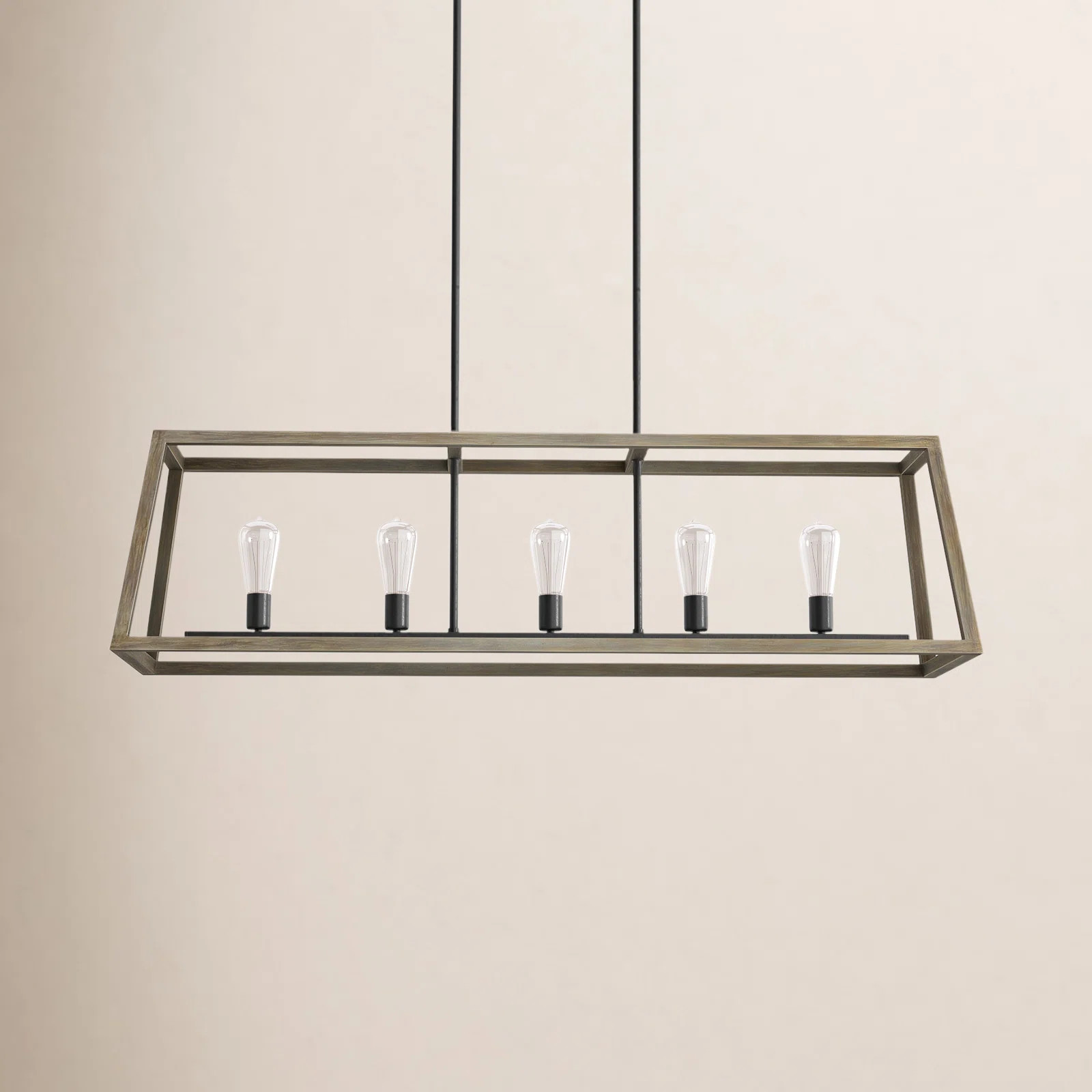 Claysburg 5 - Light Kitchen Island Pendant | Wayfair North America