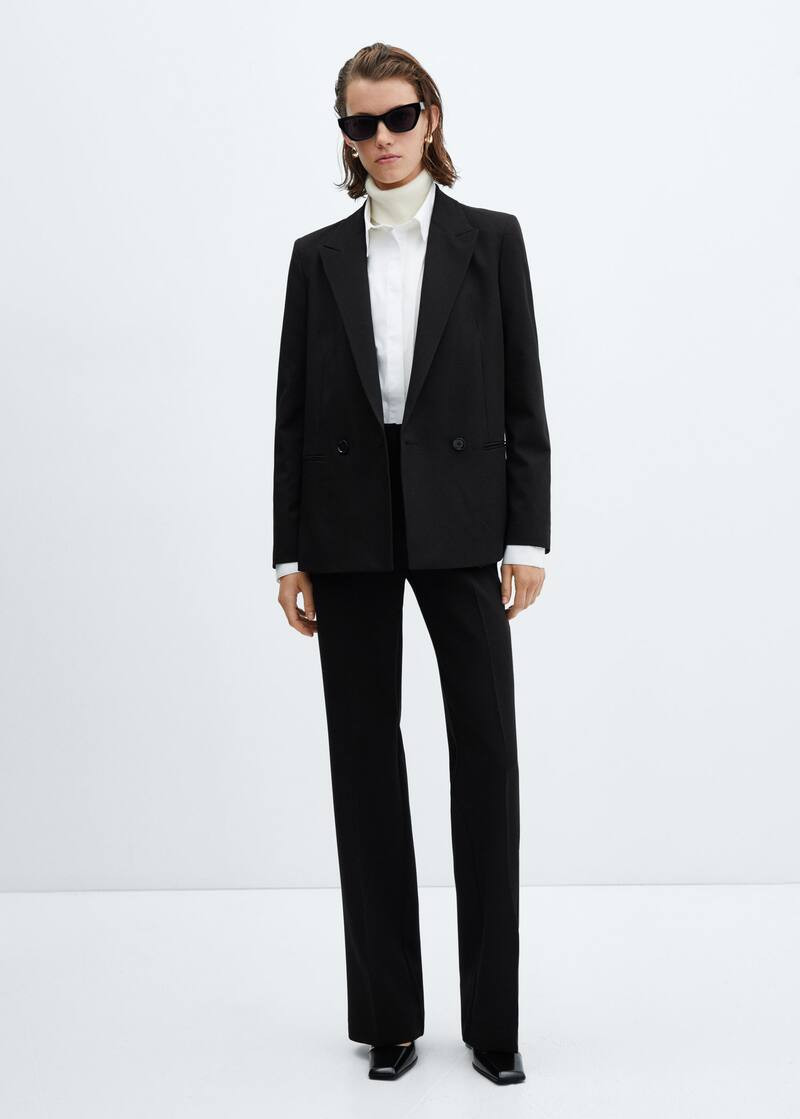 Search: Black blazer (72) | Mango United Kingdom | MANGO (UK)