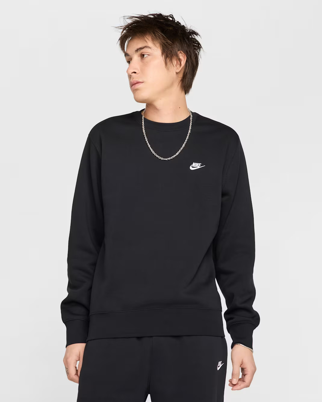 Nike Club Men's Fleece Crew | Nike (US)
