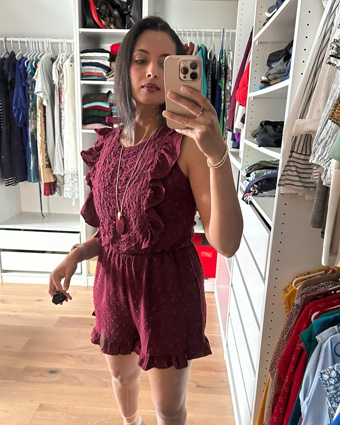 Cutest romper with flutter detail! Amazon Romper  

#LTKstyletip #LTKFind #LTKsalealert