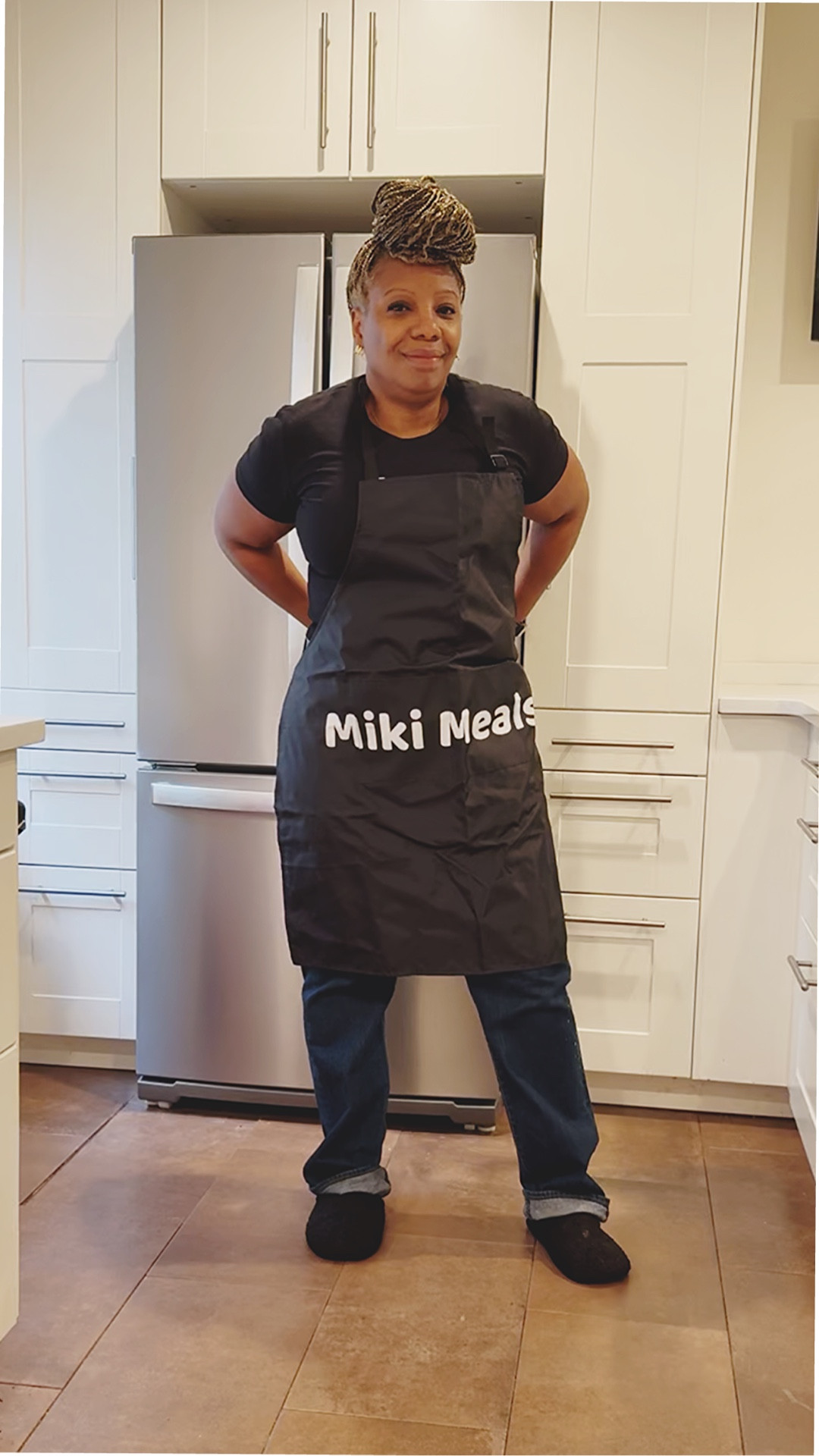 Looking for a meaningful gift?
Custom tees + aprons always hit different — holiday, birthday, or just because. Personal → thoughtful → unforgettable.

Keywords: personalized gifts, holiday gift ideas, kitchen apron, custom tee, gifting inspo


#LTKHoliday #LTKGiftGuide #LTKHome