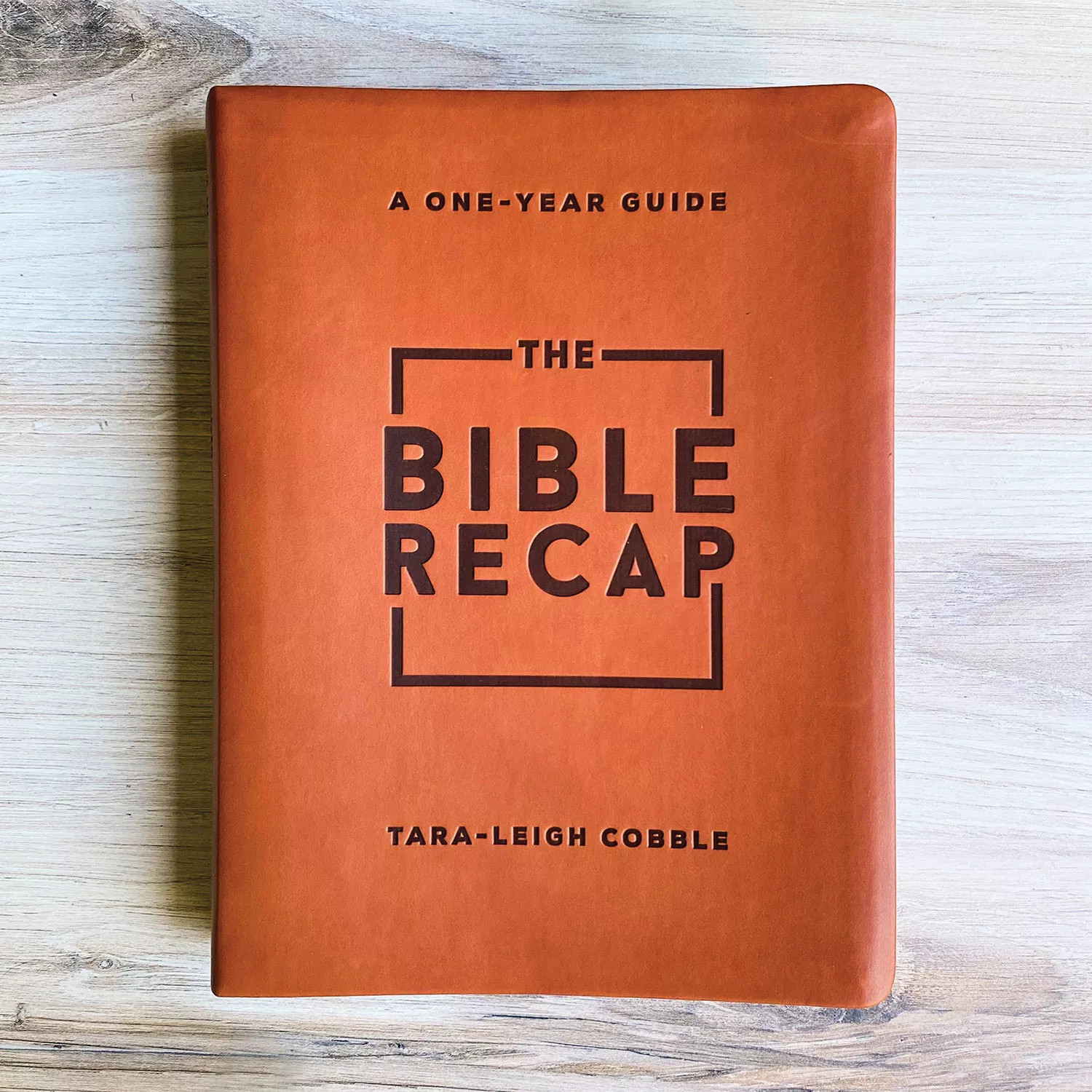 The Bible Recap, Imitation Leather | Sam's Club