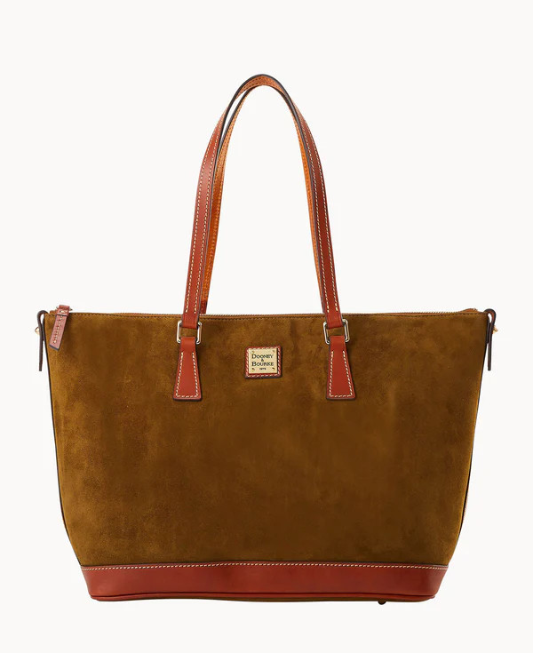 Suede Tote | Dooney & Bourke (US)