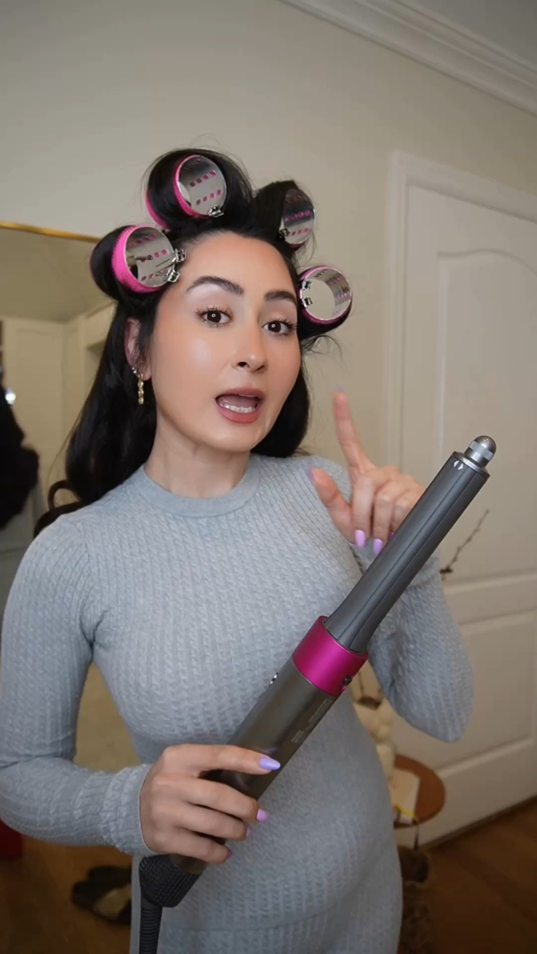 Perfect long lasting curls :)

#LTKWedding #LTKBeauty #LTKgrwm