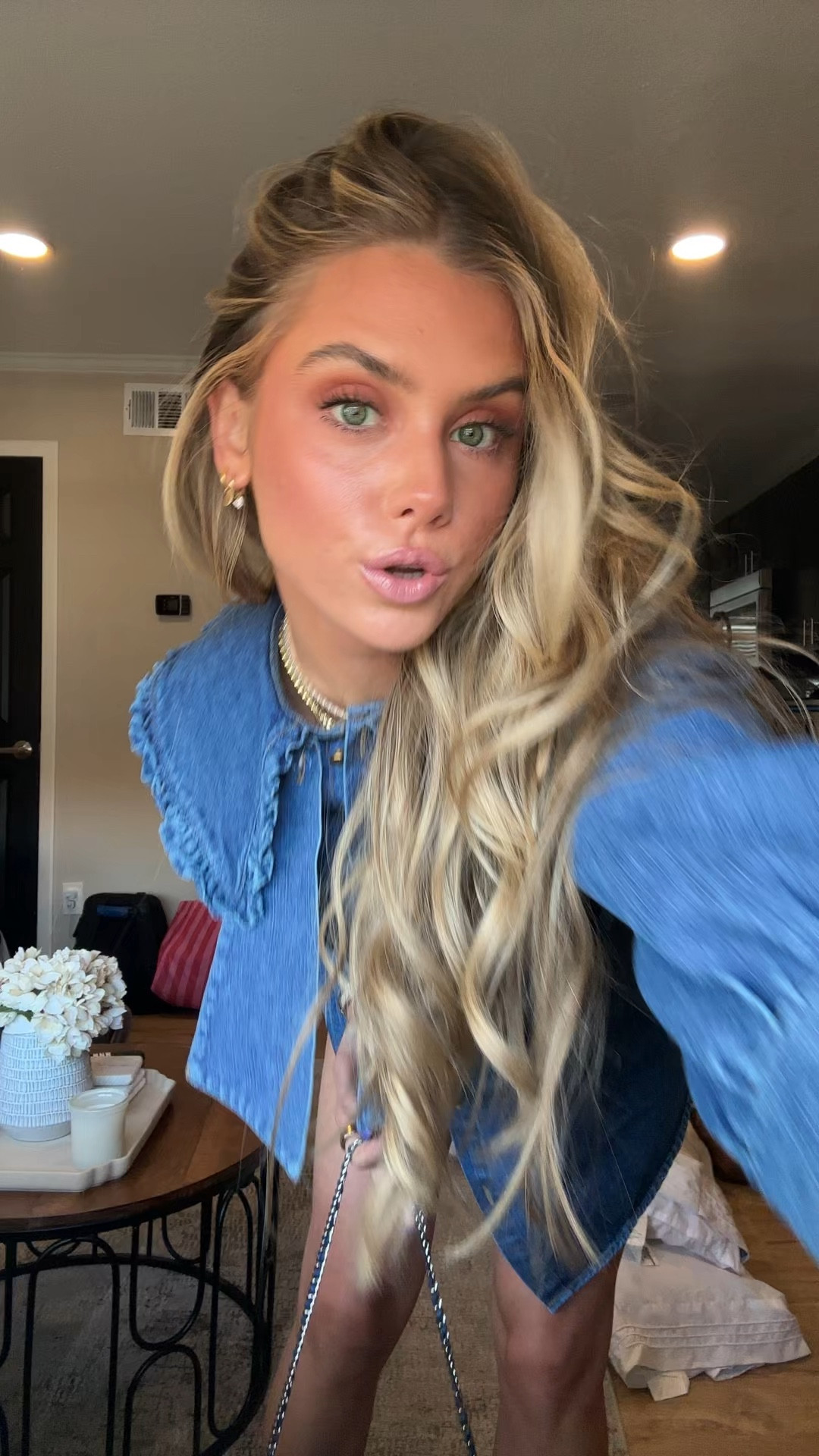 new amaz0n heels that are comfy and give legs for days. DOEYG Pointed Toe Kitten Heels for Women Closed Toe Heeled Mules Heels Sandals Buckle Stiletto Heels Pumps

#LTKShoeCrush #LTKFindsUnder50 #LTKSaleAlert