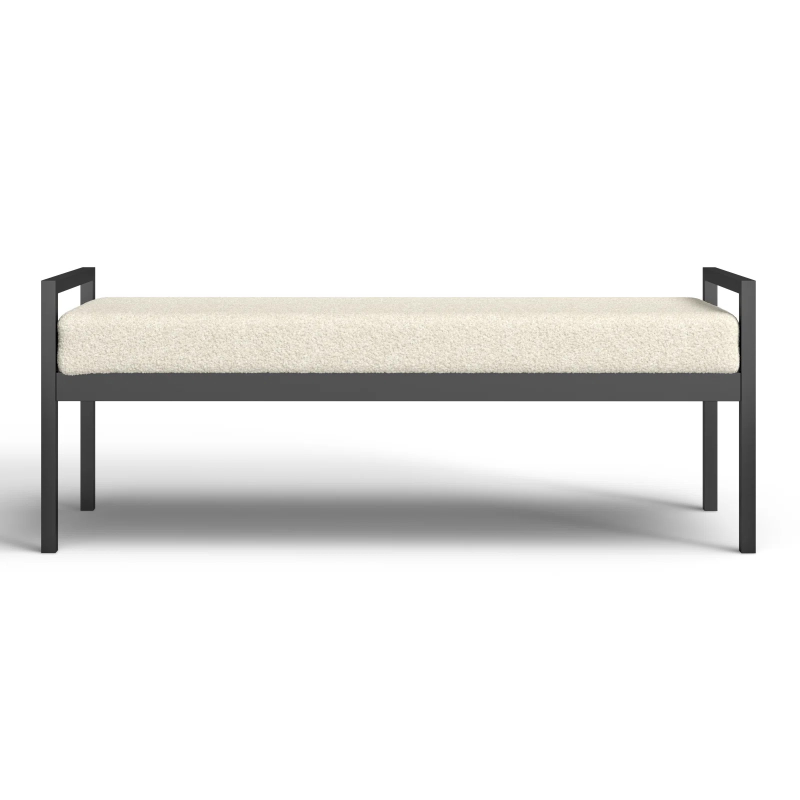 Loxe Teddy Upholstered Bench | Wayfair North America