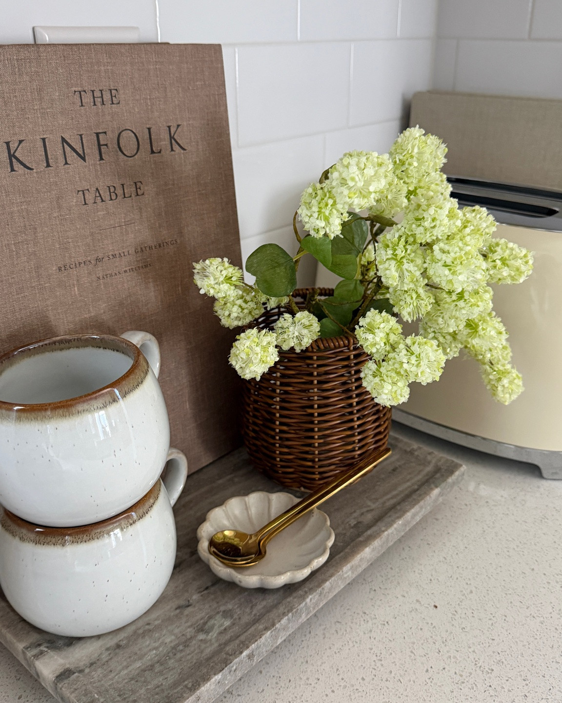 Corners in my kitchen that brings me joy ☕️🌼 

Follow + Comment SHOP for links!

#LTKHome