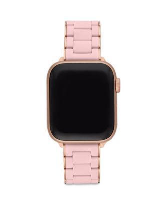 Apple Watch® Silicone Wrapped Interchangeable Bracelet, 38-49mm | Bloomingdale's (US)