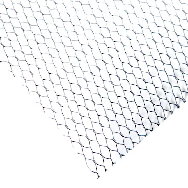 27-Inches x 8.08-Feet Galvanized steel Stucco Netting | Lowe's