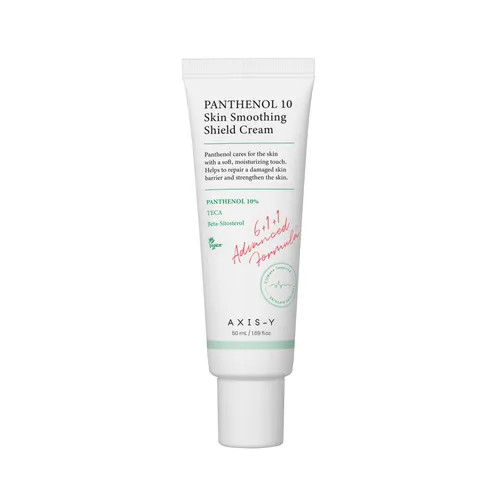 AXIS - Y - Panthenol 10 Skin Smoothing Shield Cream | YesStyle | YesStyle Global