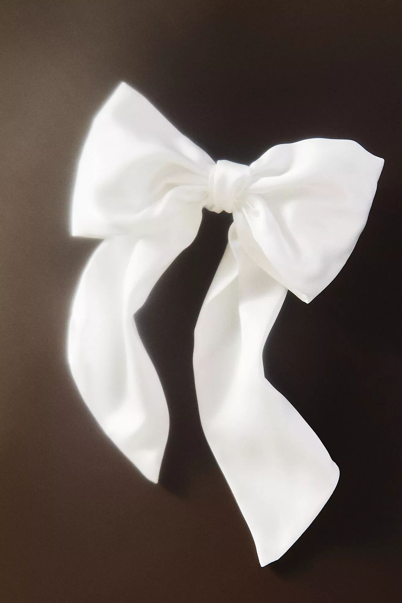 Satin Bow | Anthropologie (US)