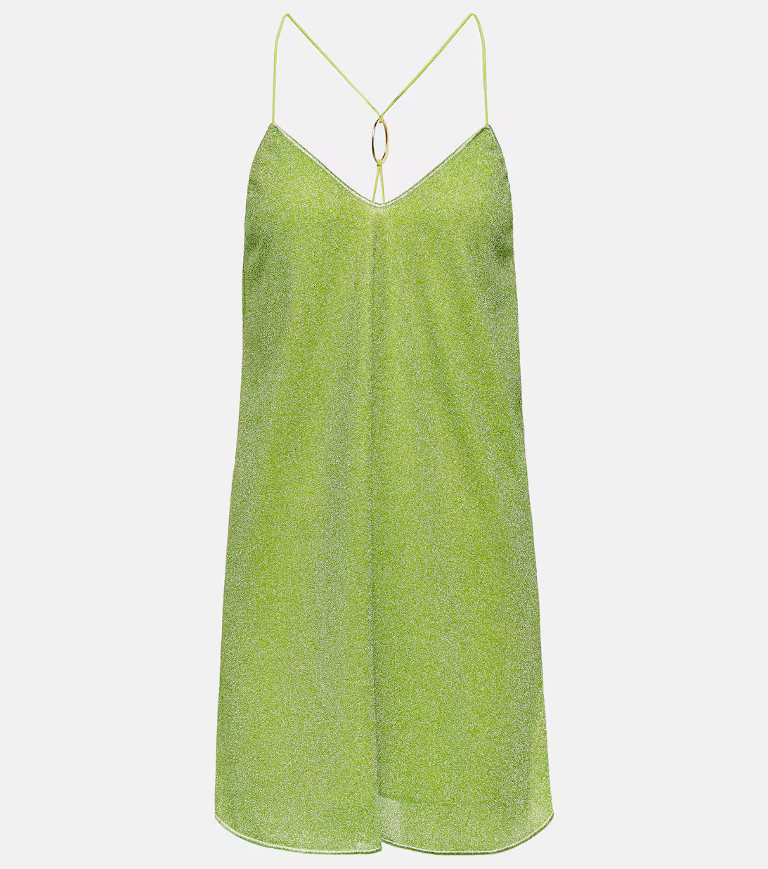 Lumière slip minidress | Mytheresa (US/CA)