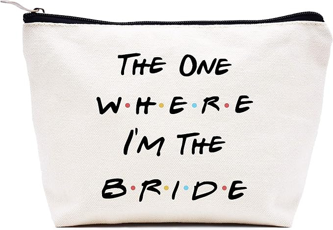 Bride Gift,The One Where I'm The Bride,Engagement Gift,Bride to Be Gift,Newly Engaged,Bridal Show... | Amazon (US)