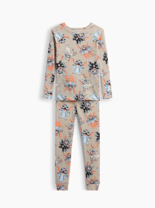 Kids & babyGap × Disney Lilo and Stitch Print PJ Set | Gap Factory