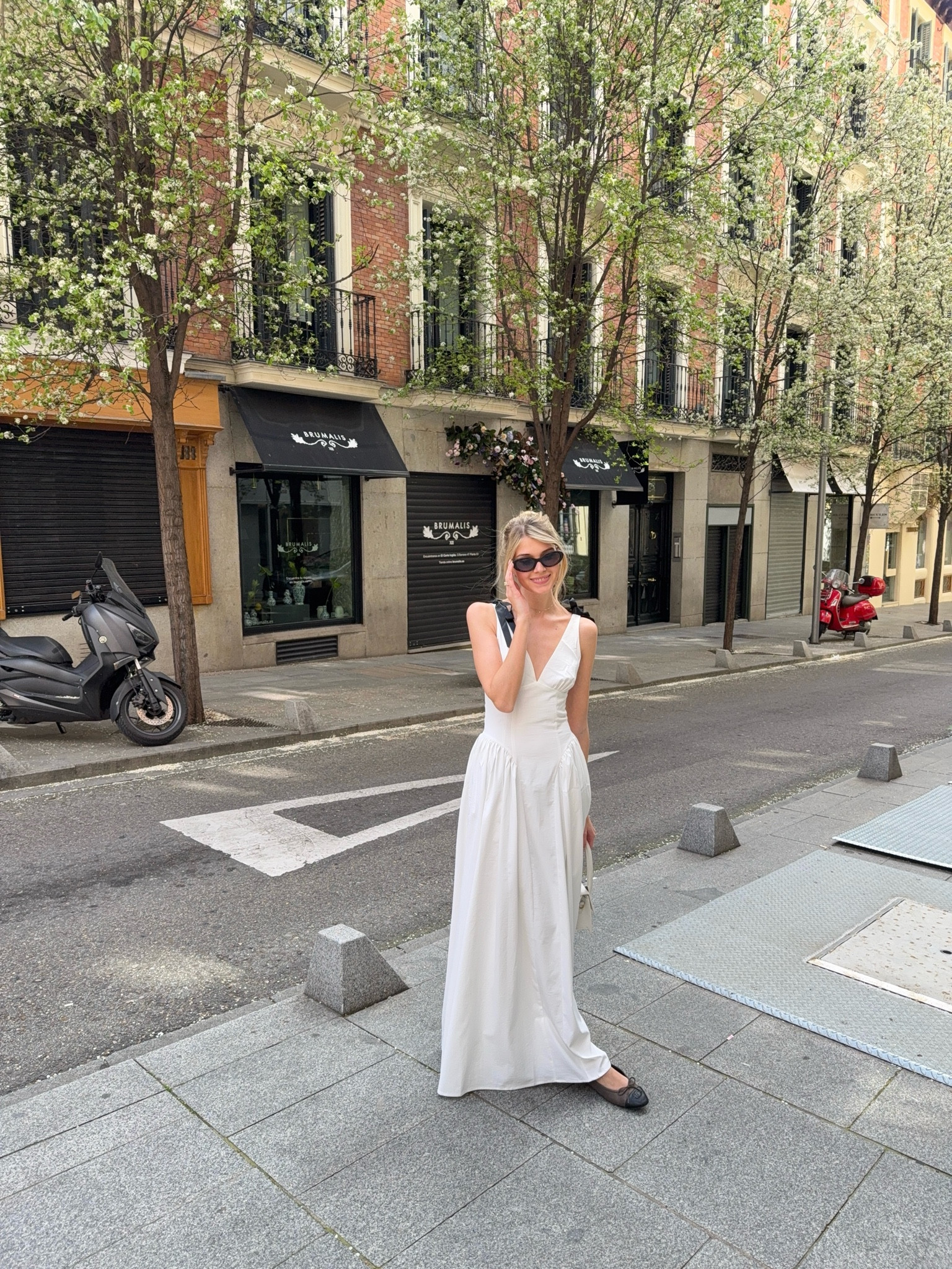 Cherish the day 🌸

Wearing size 34!



#LTKsummer #LTKspring #LTKstyletip