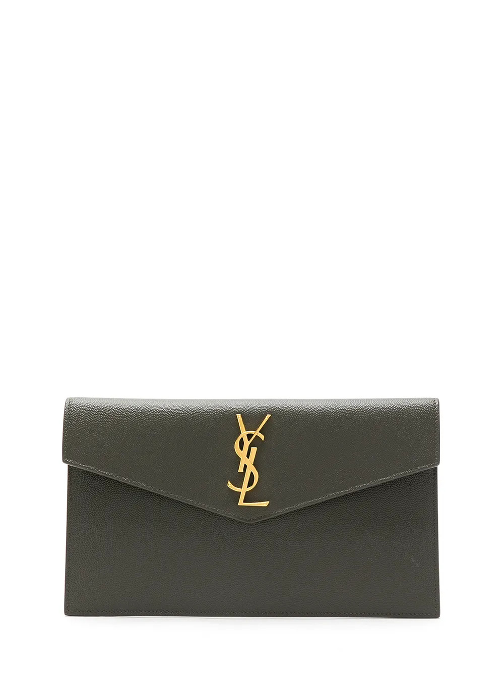 medium monogram envelope clutch bag | Farfetch Global
