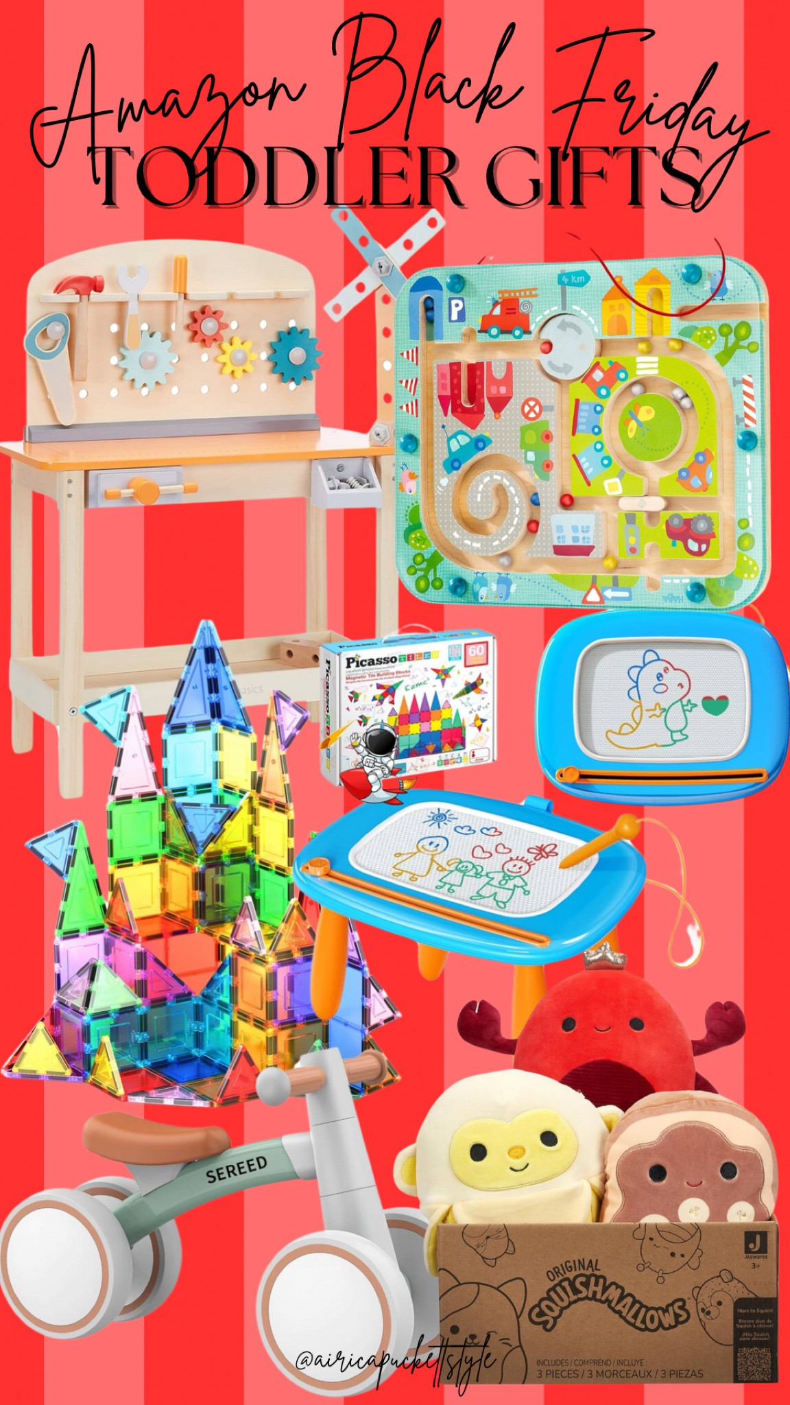 Amazon Black Friday toddler gifts

#LTKGiftGuide #LTKCyberWeek #LTKSaleAlert