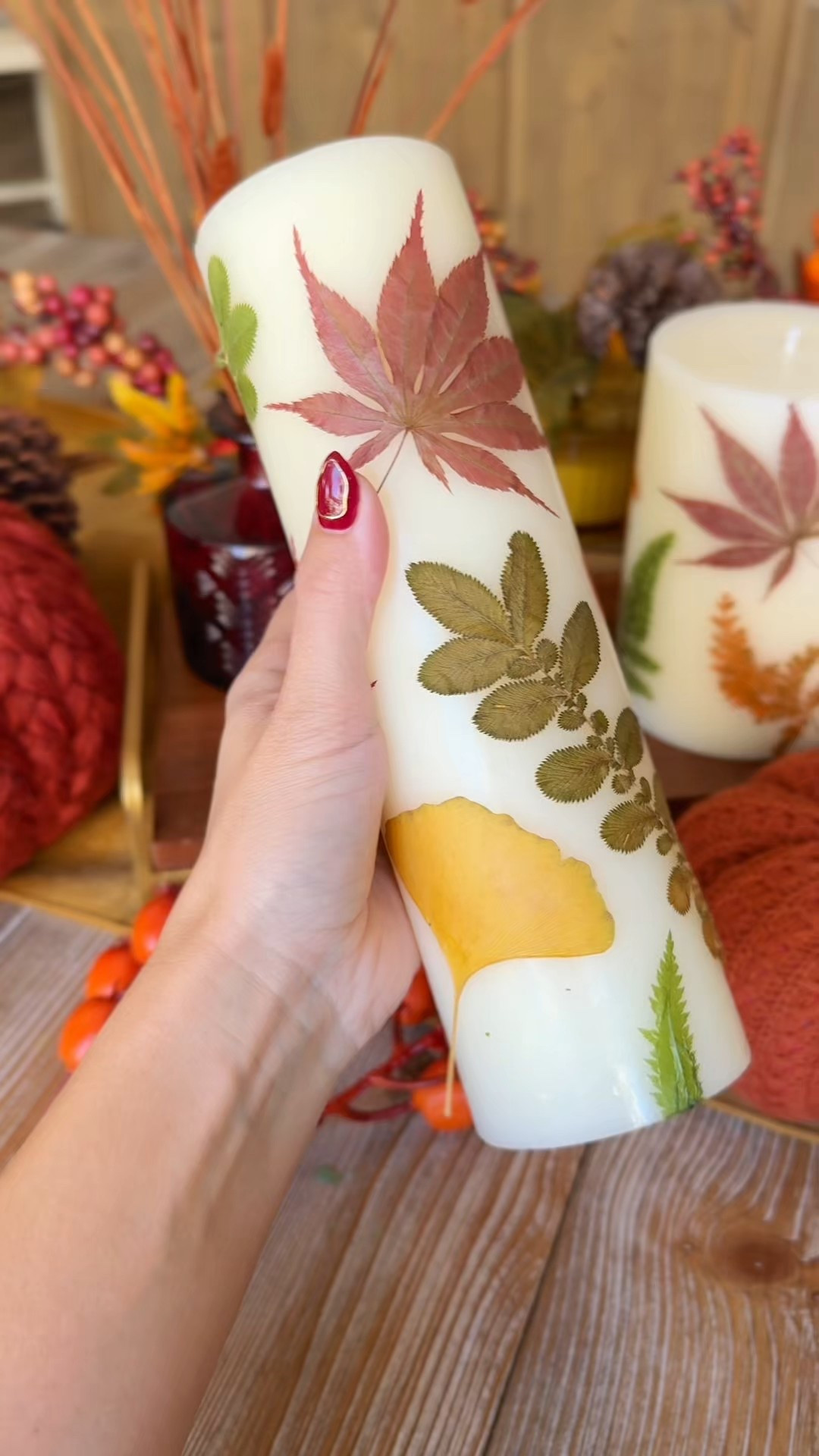 These DIY decorative fall candles are so easy to make and perfect for your next girls night! Shop the supplies below.

#LTKSeasonal #LTKHome