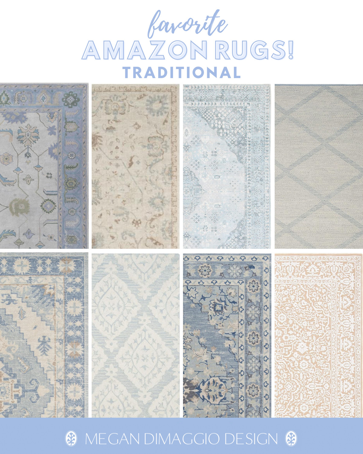 Megan DiMaggio Design | Amazon (US)