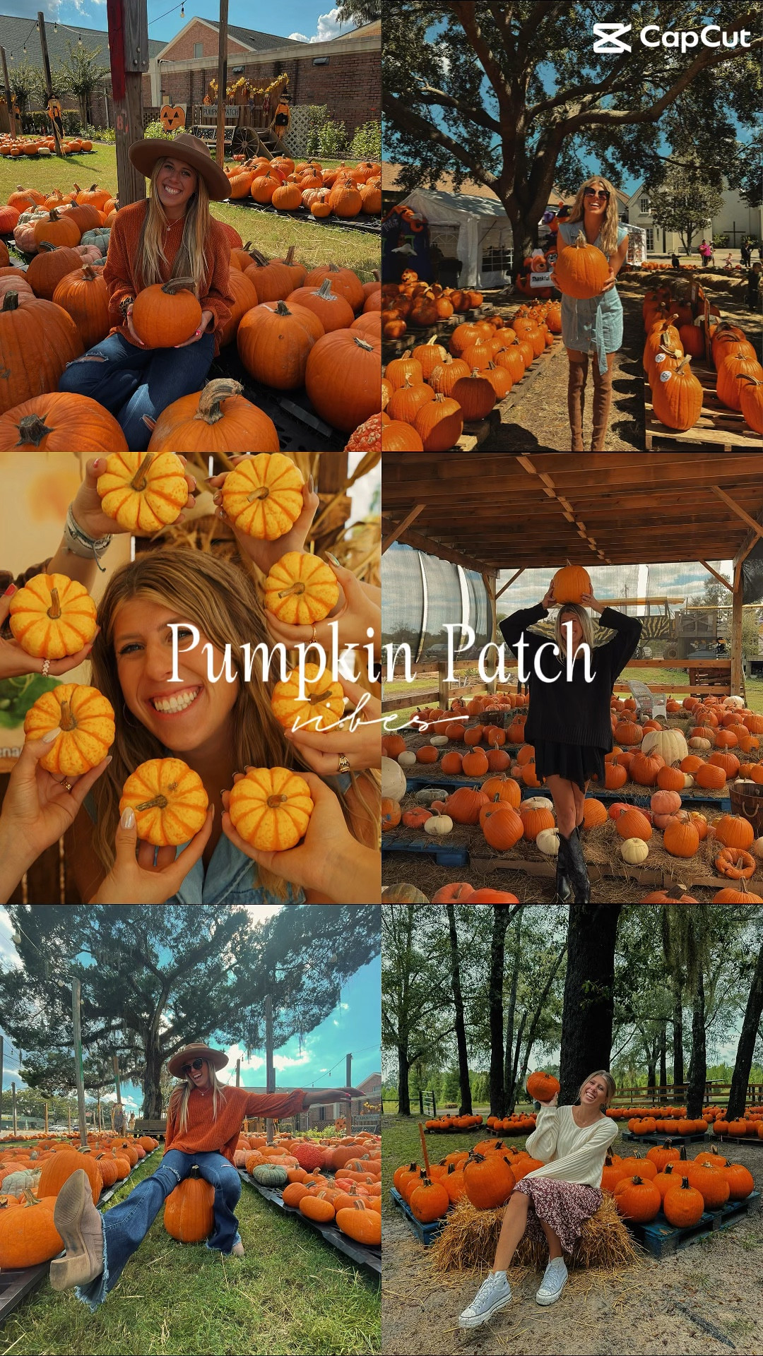 POV it’s fall and you’re planning a pumpkin patch date! 


Fall Outfit | Pumpkin Patch Outfit | Denim Dress | Apple Picking Outfit 

#LTKStyleTip #LTKSeasonal #LTKFallSale