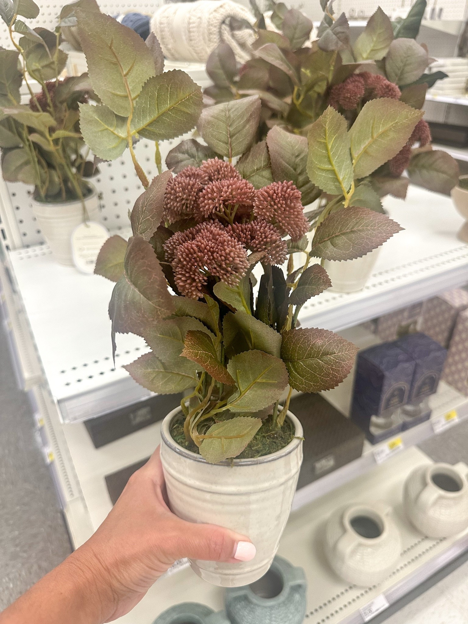 These colors are so gorgeous. @Target 
#floralarrangement #vase #target #studiomcgee #homedecor

#LTKHome