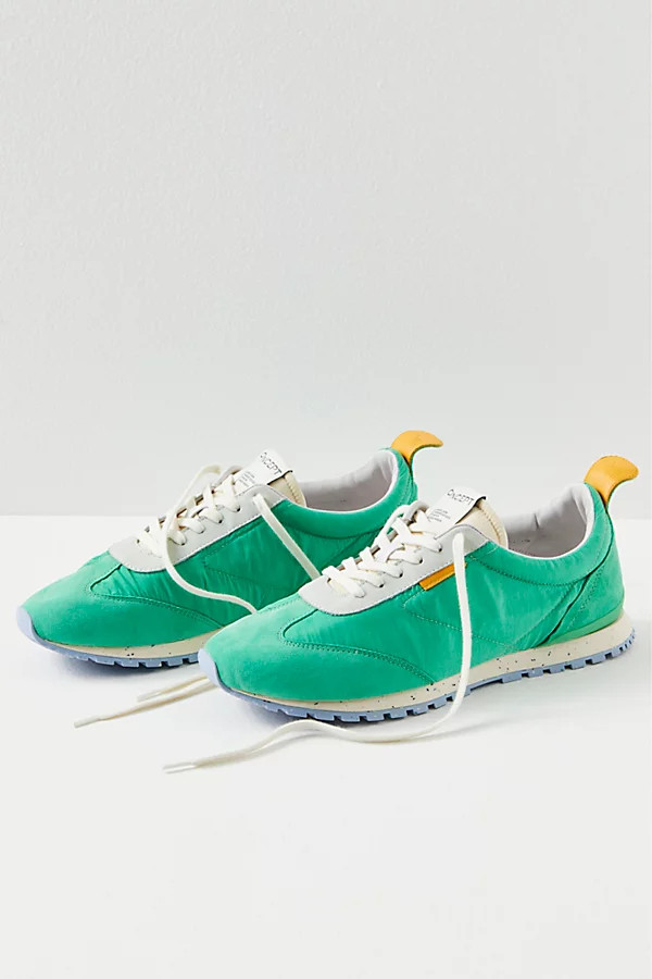 Tokyo Sneakers by ONCEPT at Free People, Jade Multi, US 7.5 | Free People (Global - UK&FR Excluded)