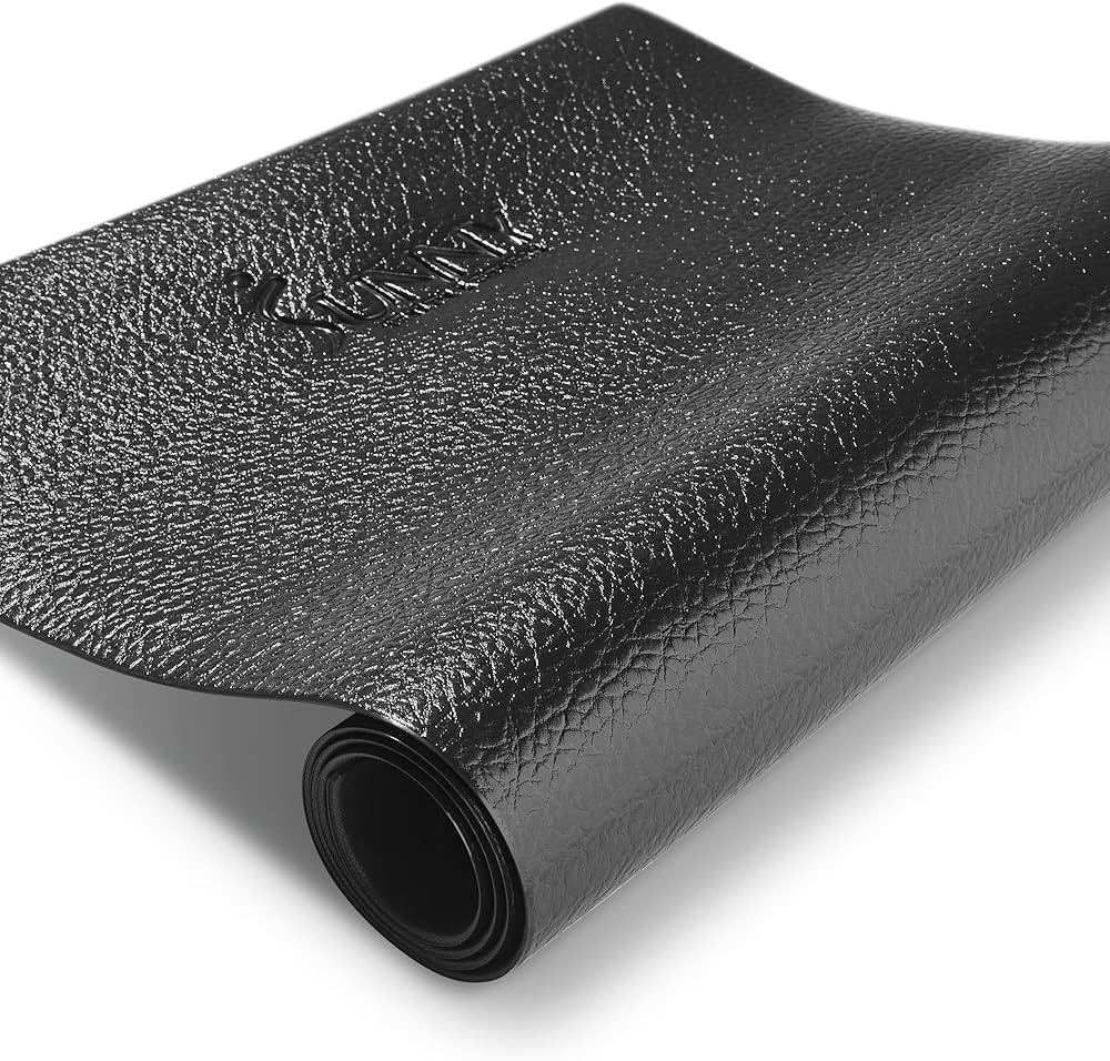 Sunny Health & Fitness Home Gym Foam Floor Protector Mat for Fitness & Exercise Equipment - Avail... | Amazon (US)