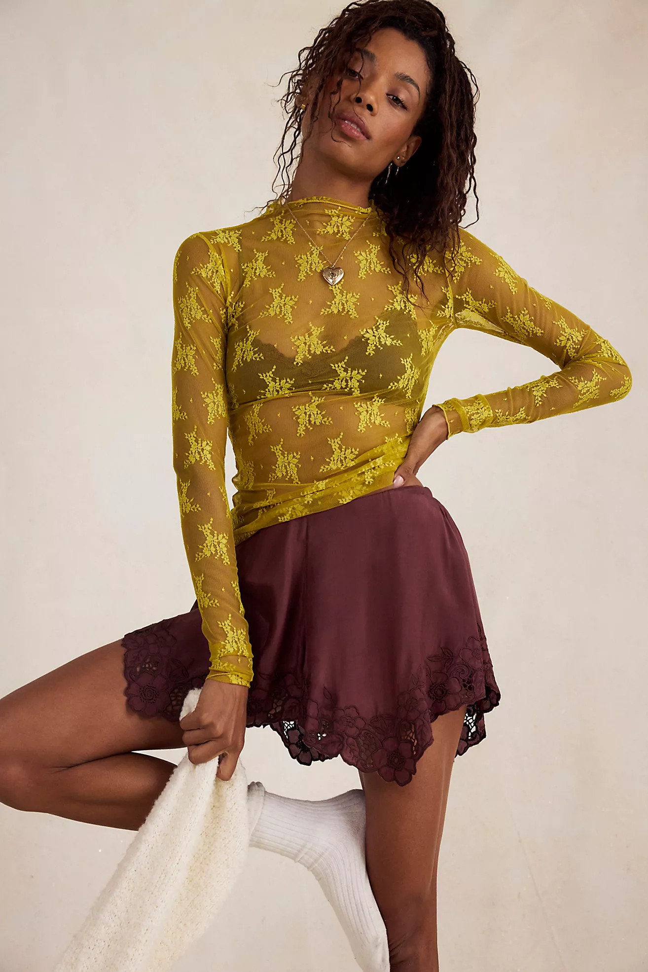 Lady Lux Layering Top | Free People (Global - UK&FR Excluded)