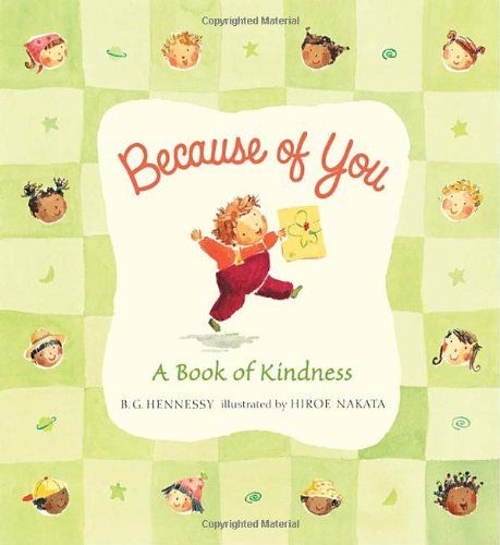 Because of You: A Book of Kindness | Amazon (US)