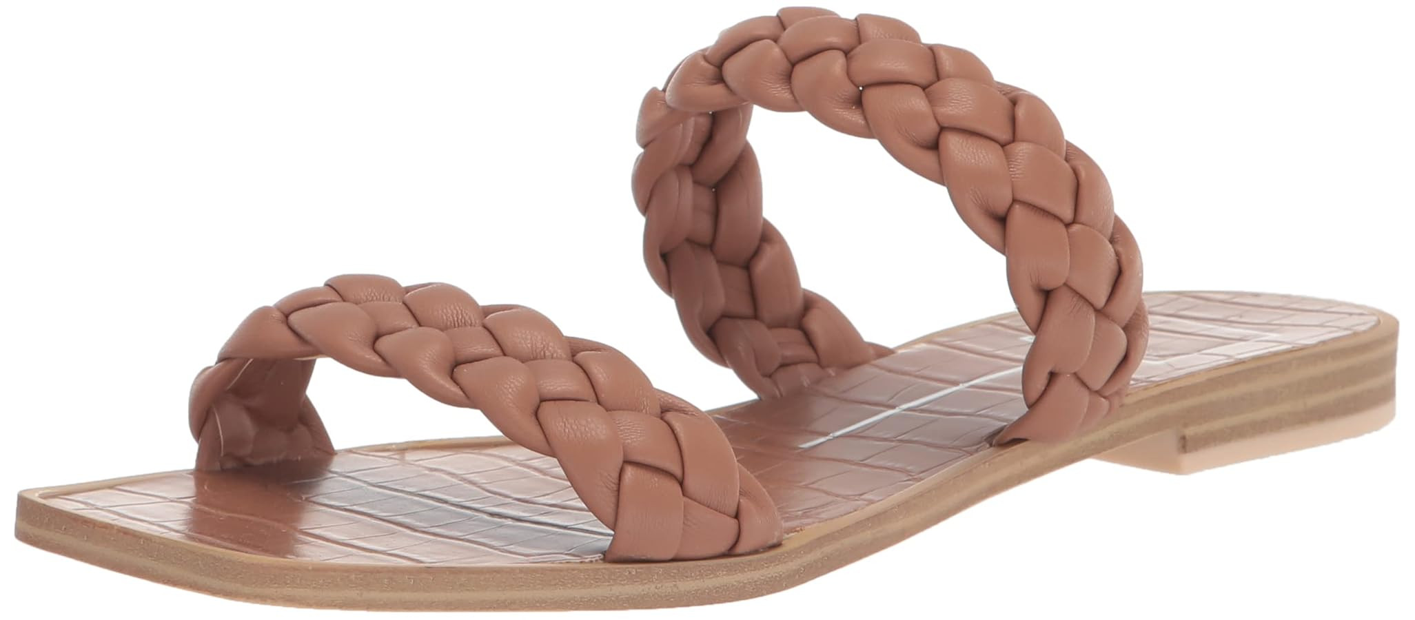 Dolce Vita Women's Indy Flat Sandal | Amazon (US)
