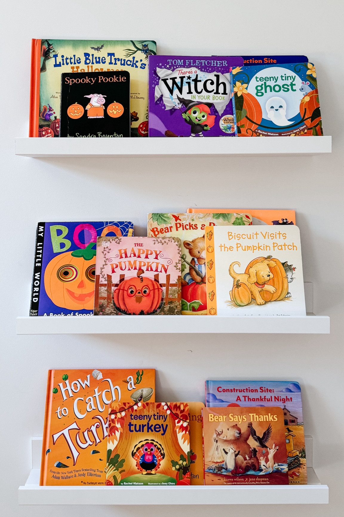 Our favorite Halloween books this year….

#LTKcanada