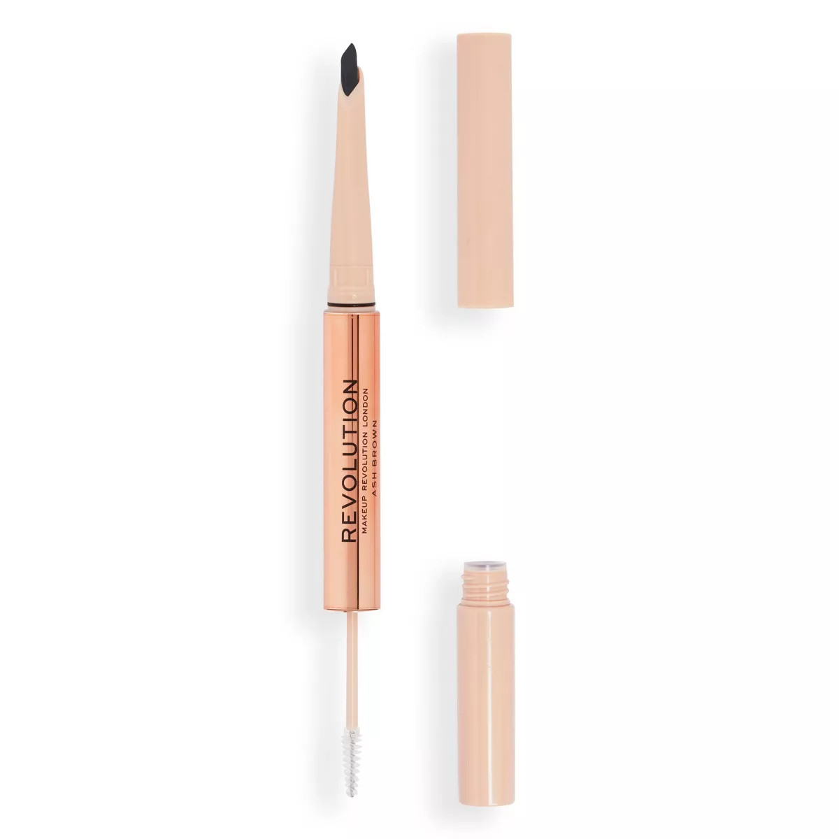 Makeup Revolution Fluffy Brow Filter - Ash Brown - 0.004oz | Target