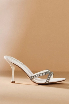 Jeffrey Campbell Marquise Mule Heels | Anthropologie (US)