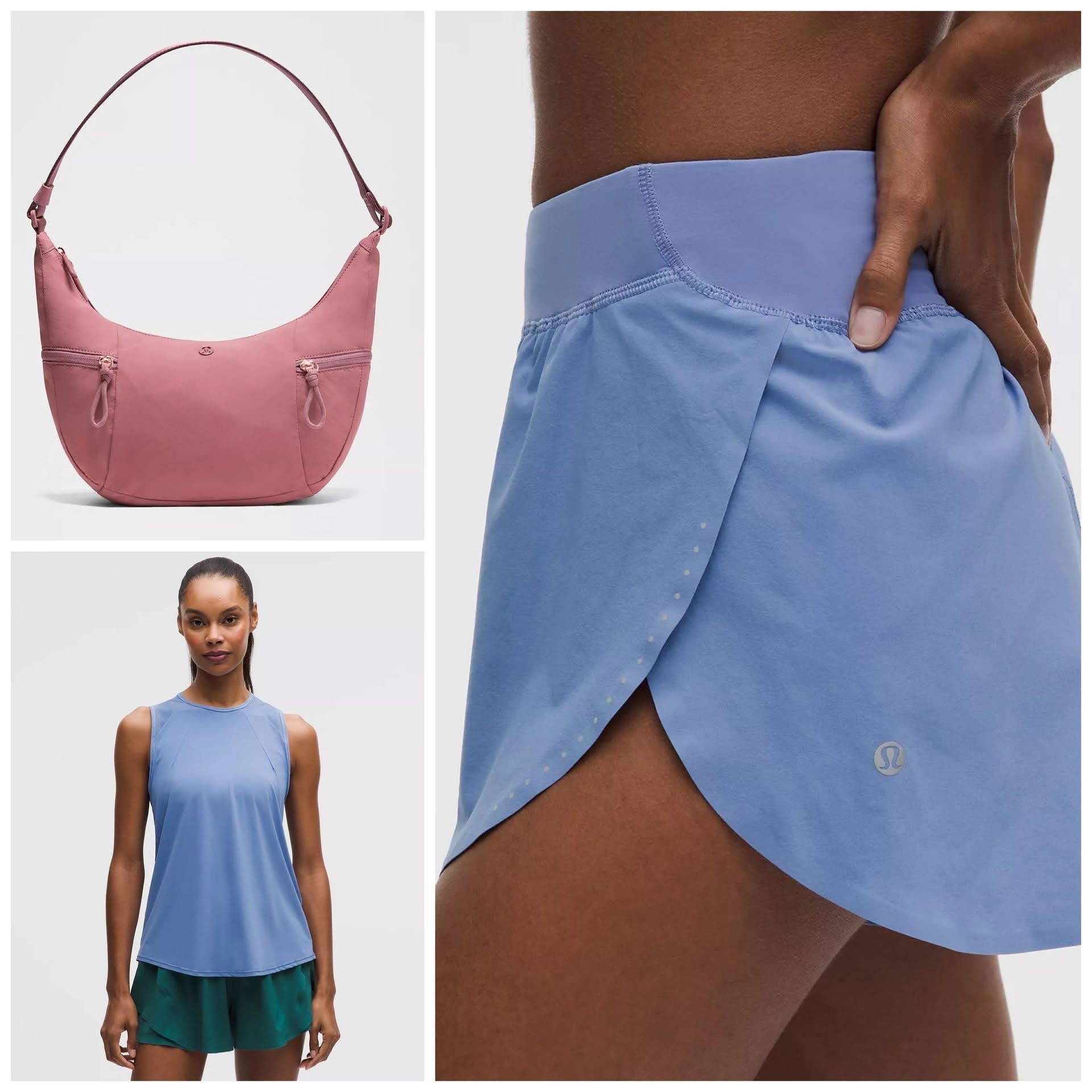 These shorty shorts are all the rage with the teenagers, and this pair is on sale!🙌 Free Shipping at Lulu! 



#LTKdayinmylife #LTKSaleAlert