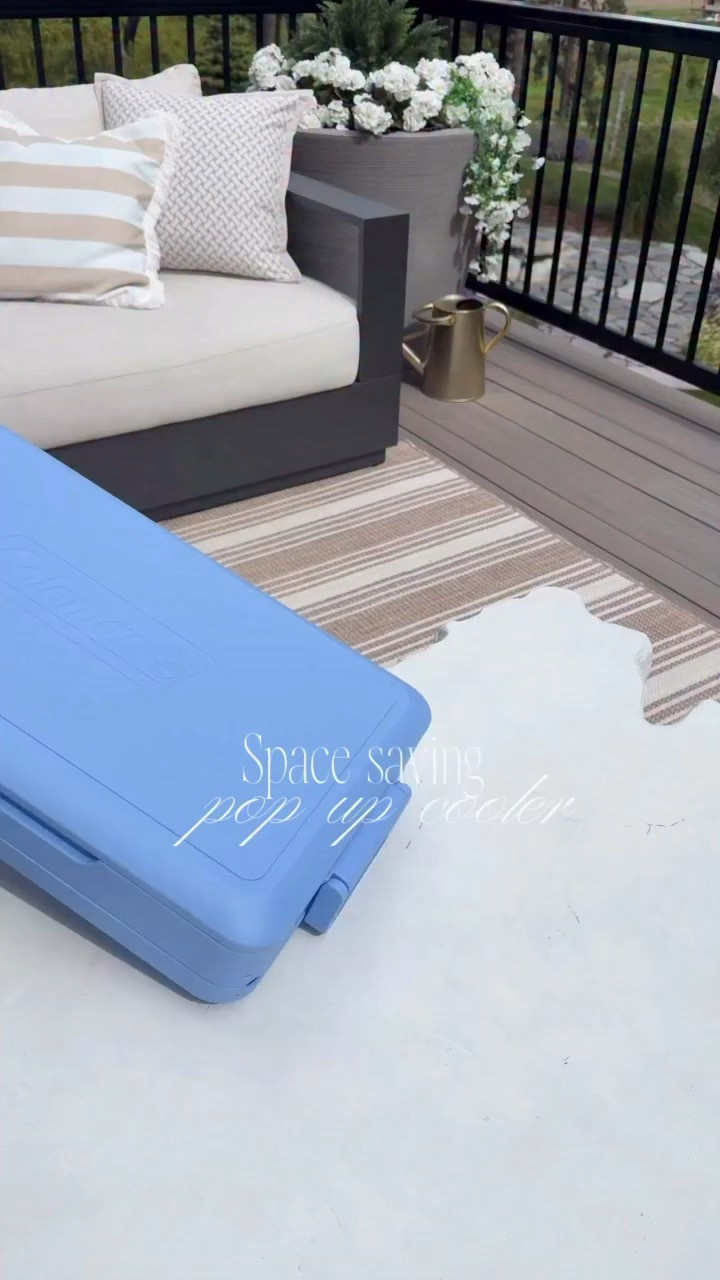 This collapsible cooler is going to be the MVP of the summer!

#LTKmomlife #LTKSeasonal #LTKTravel