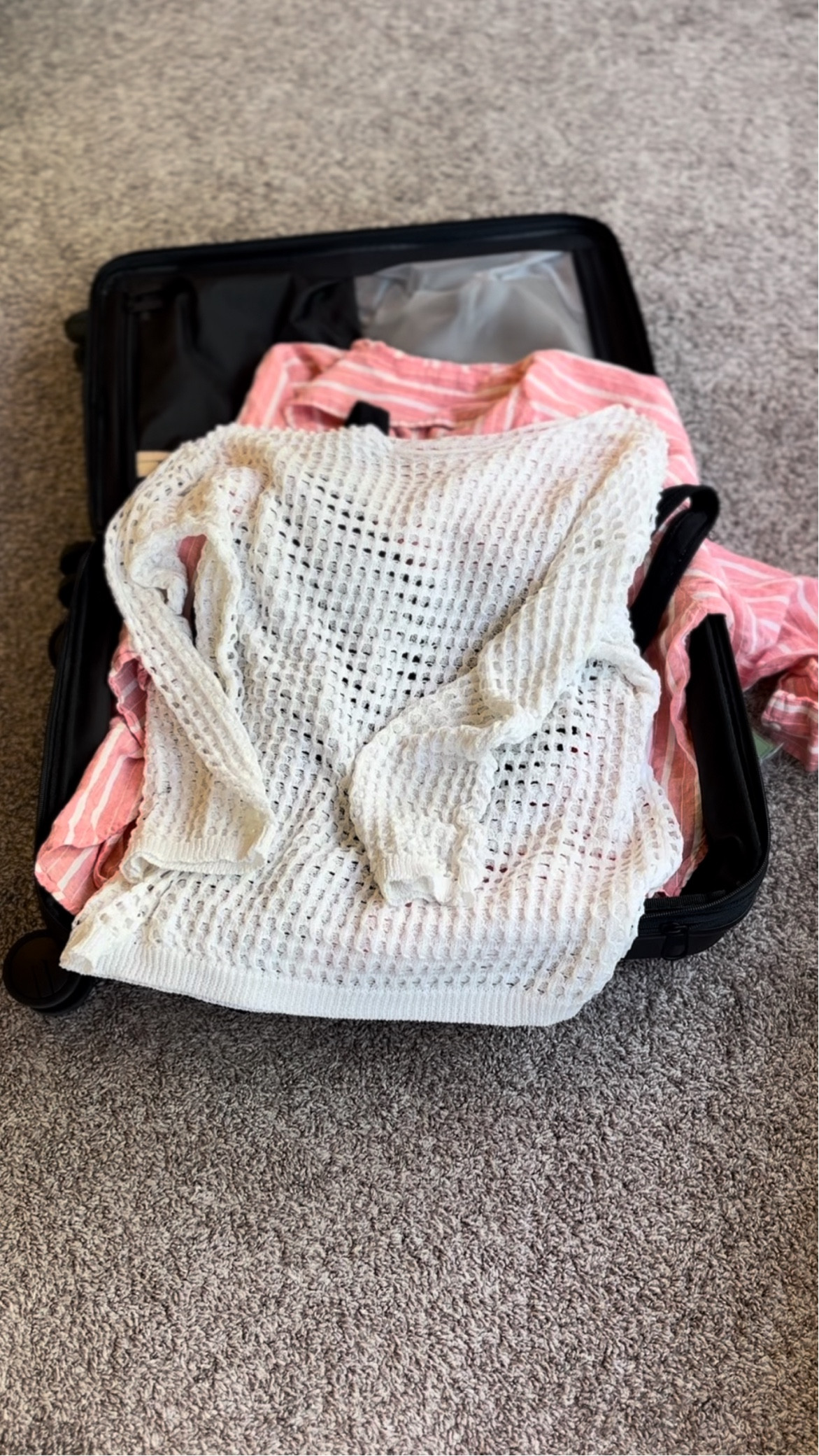 Vacation outfits/Cupshe Cover up

#LTKStyleTip #LTKTravel #LTKFindsUnder50