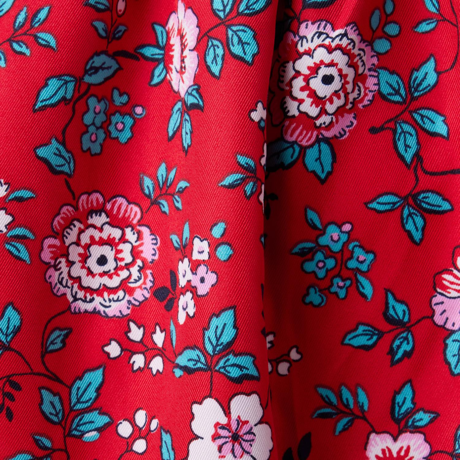 Floral Flutter Sleeve Dress | Janie and Jack
