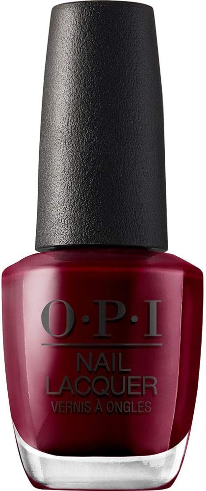 OPI Classic Nail Polish | Long-Lasting Luxury Nail Varnish | Original High-Performance | Malaga W... | Amazon (UK)