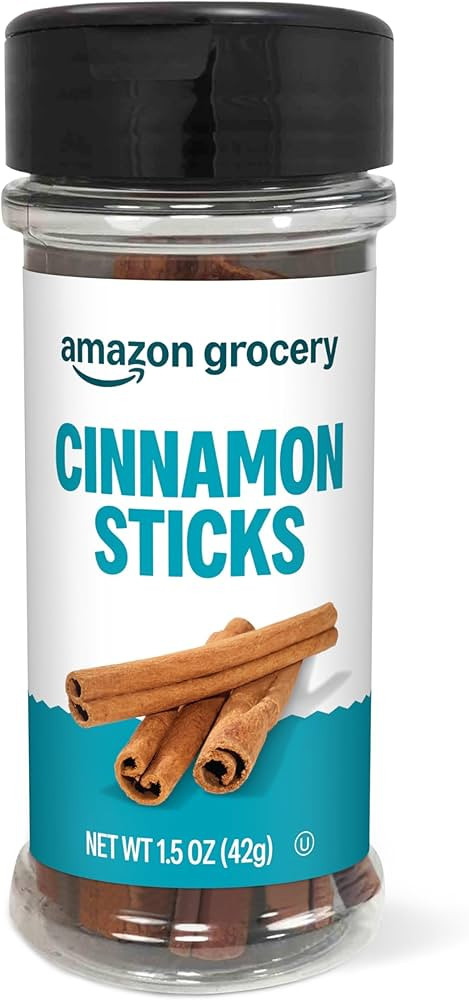 Amazon Grocery, Cinnamon Sticks, 1.5 Oz (Previously Happy Belly, Packaging May Vary) | Amazon (US)
