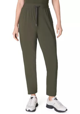Sweaty Betty Women's Explorer Pants, Green, XS | Belk