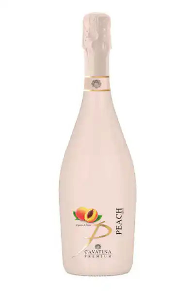 Cavatina Premium Peach | Drizly