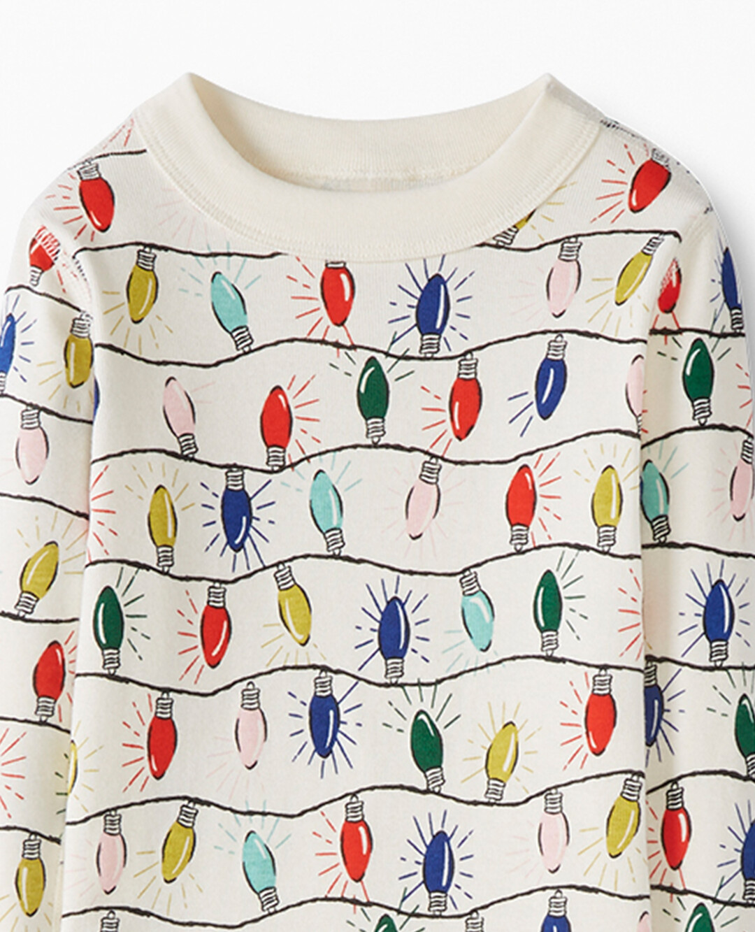 Long John Pajama Set | Hanna Andersson