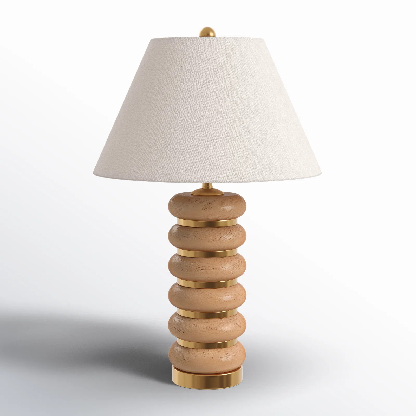 Arani 25 Inch Resin Table Lamp | Joss & Main