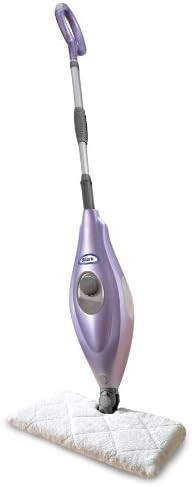 Shark S3501 Steam Pocket Mop Hard Floor Cleaner, Purple | Amazon (US)