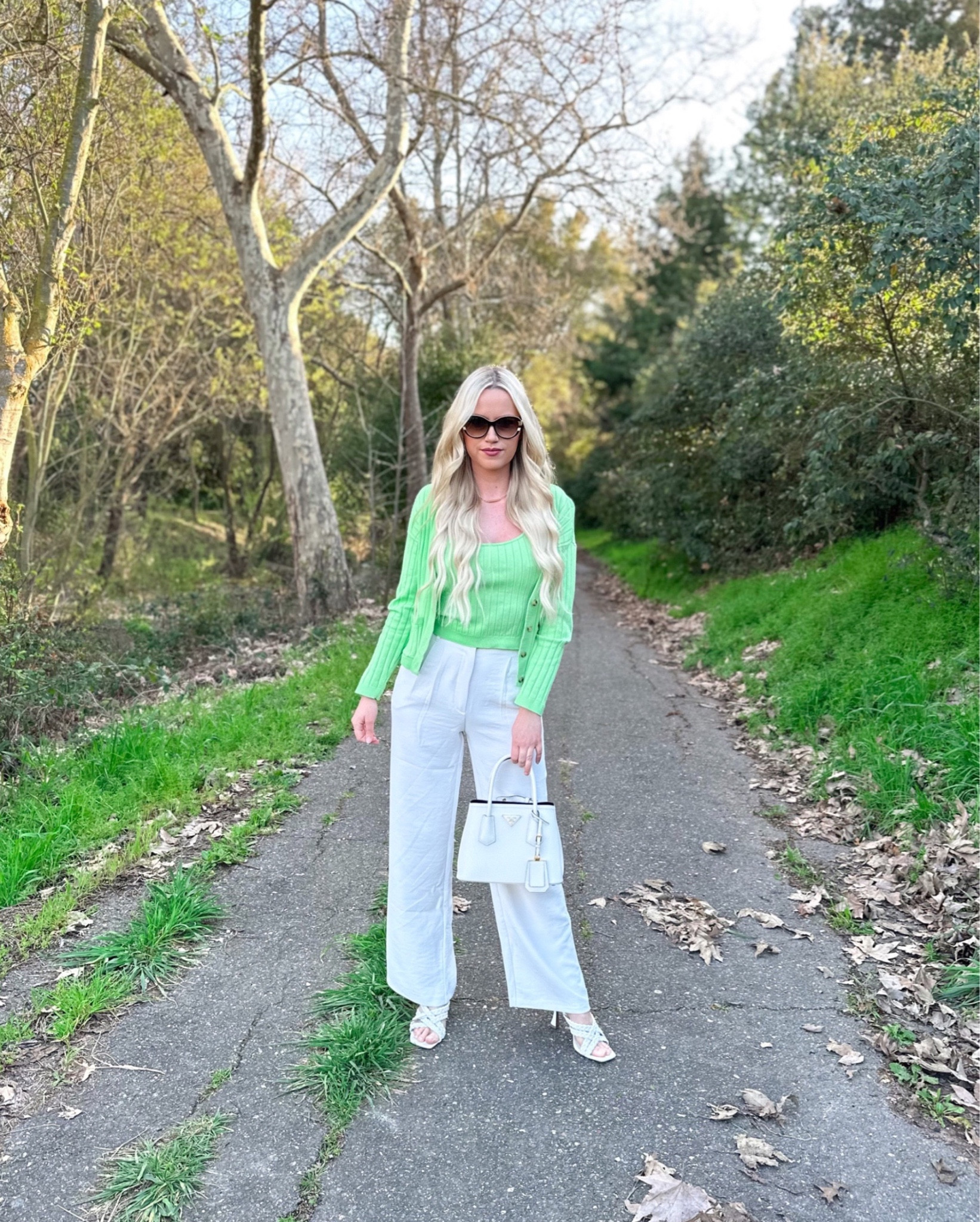 Loving these Abercrombie pants for spring! I want to order them in every color 💚 Top is old but linked similar cardigan sets below!

Pants: Cream, Size 26W Regular

Preppy | Flared Pants | Wide-Leg Pants

#LTKSeasonal #LTKstyletip